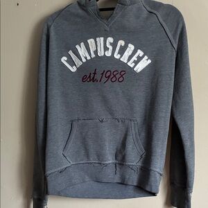 Charcoal Hoodie for Women